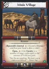 Ivinda Village FOIL